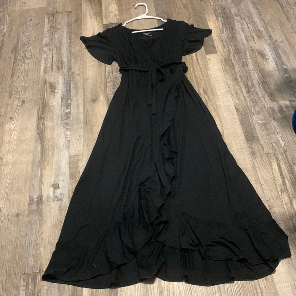 NWOT Maxi dress
